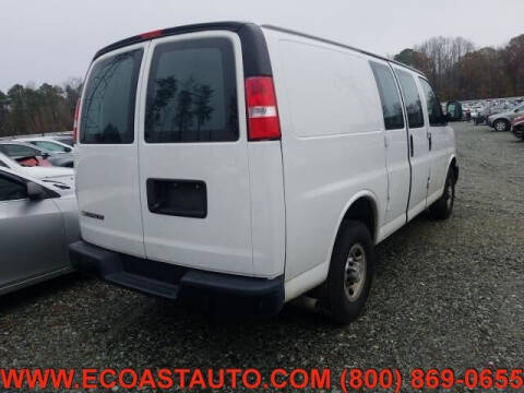 2019 Chevrolet Express 2500