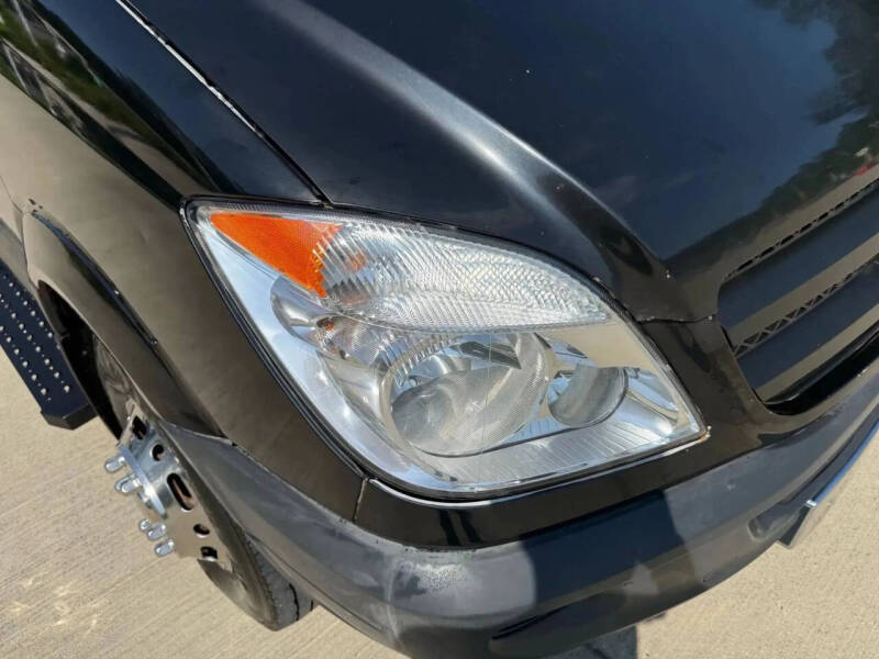 2008 Freightliner Sprinter 3500