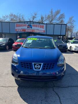 2008 Nissan Rogue for sale at Magic Motor in Bethany OK