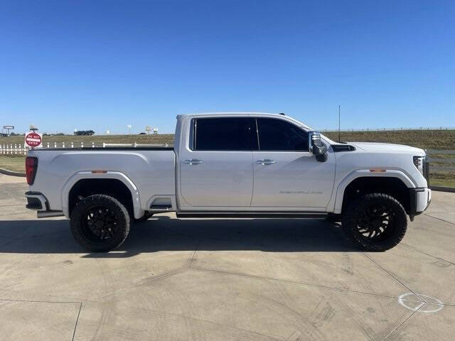 2024 GMC Sierra 3500HD