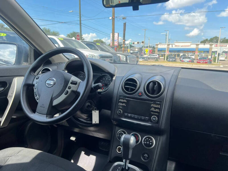 2015 Nissan Rogue Select S