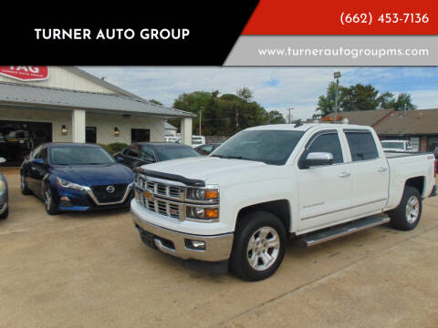 2015 Chevrolet Silverado 1500 for sale at Turner Auto Group in Greenwood MS