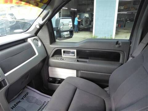 2012 Ford F-150