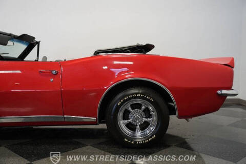 1967 Chevrolet Camaro