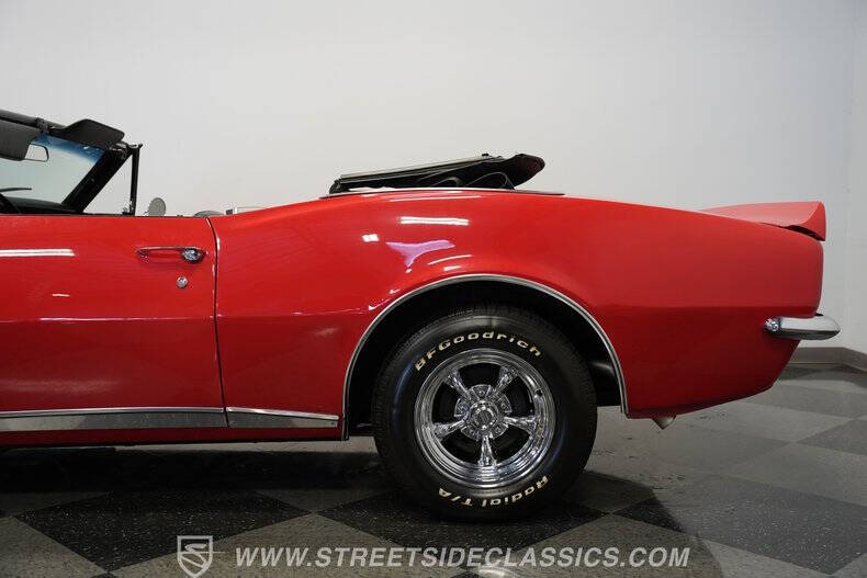 1967 Chevrolet Camaro