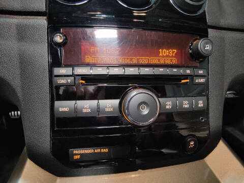 2007 Saturn SKY Red Line