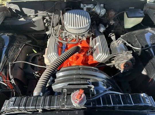 1960 Chevrolet Impala