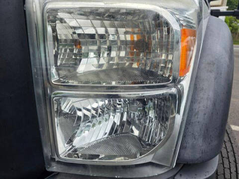 2013 Ford F-450 Super Duty