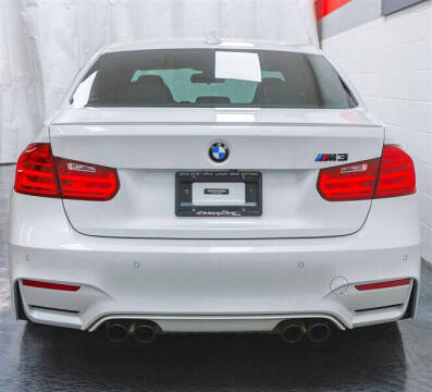 2015 BMW M3