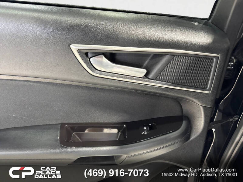 2017 Ford Edge SEL