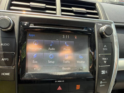 2017 Toyota Camry