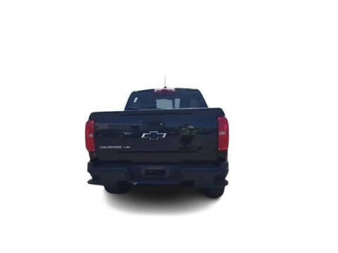 2017 Chevrolet Colorado Z71