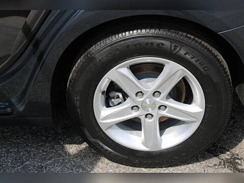 2020 Chevrolet Malibu LS Fleet