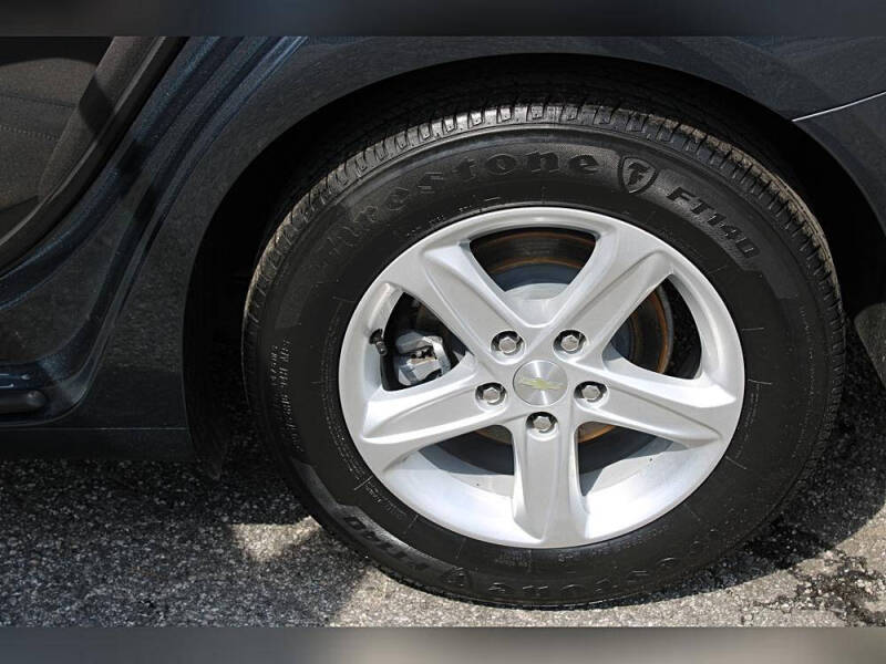 2020 Chevrolet Malibu LS Fleet