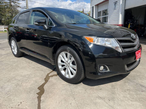 2013 Toyota Venza for sale at New Park Avenue Auto Inc in Hartford CT