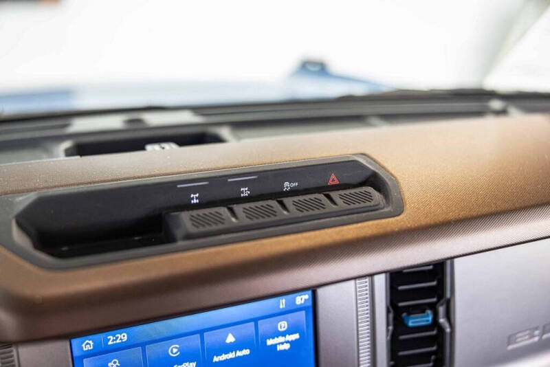 2023 Ford Bronco Outer Banks Advanced