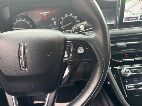 2020 Lincoln Corsair Standard