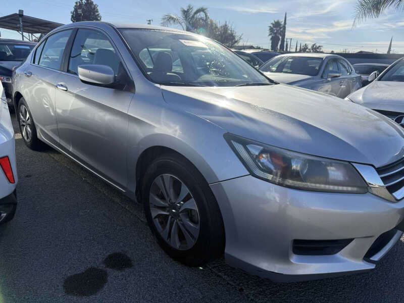2013 Honda Accord LX