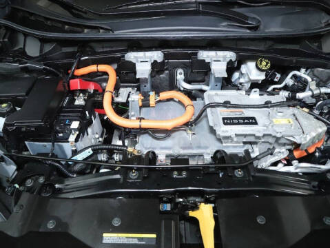 2024 Nissan Ariya Evolve+ e-4ORCE