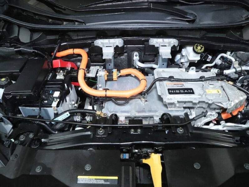 2024 Nissan Ariya Evolve+ e-4ORCE