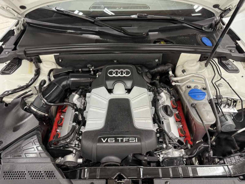 2013 Audi S5 3.0T quattro Prestige