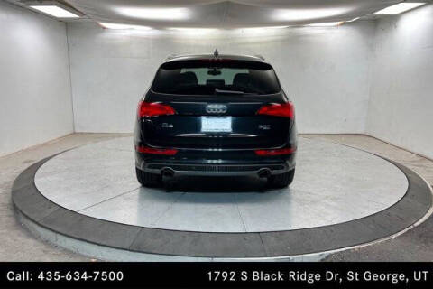 2013 Audi Q5 3.0T quattro Prestige