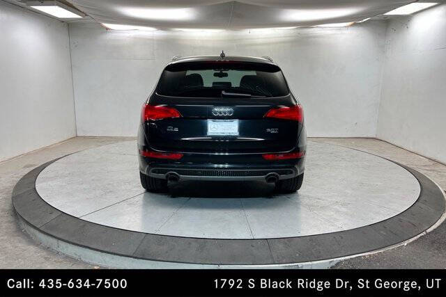 2013 Audi Q5 3.0T quattro Prestige