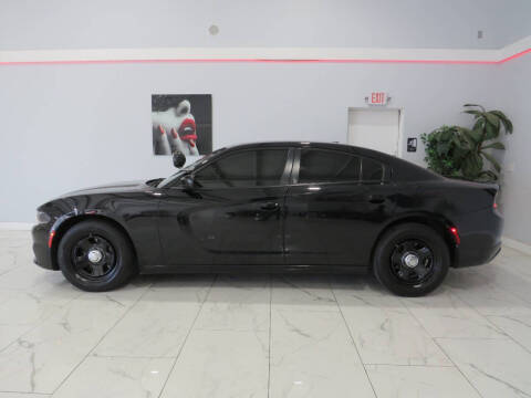 2019 Dodge Charger Police