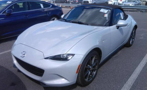2019 Mazda MX-5 Miata for sale at AUTOS DIRECT OF FREDERICKSBURG in Fredericksburg VA