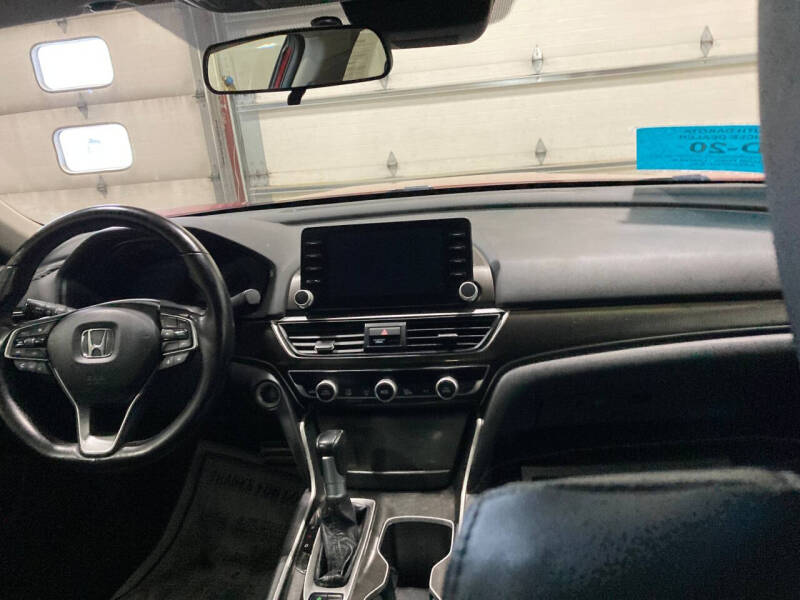 2021 Honda Accord Sport Special Edition