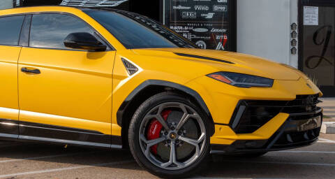 2024 Lamborghini Urus S