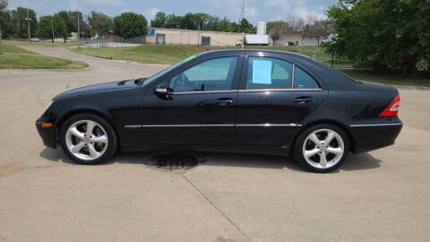 2004 Mercedes-Benz C-Class