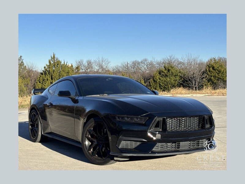 2024 Ford Mustang EcoBoost