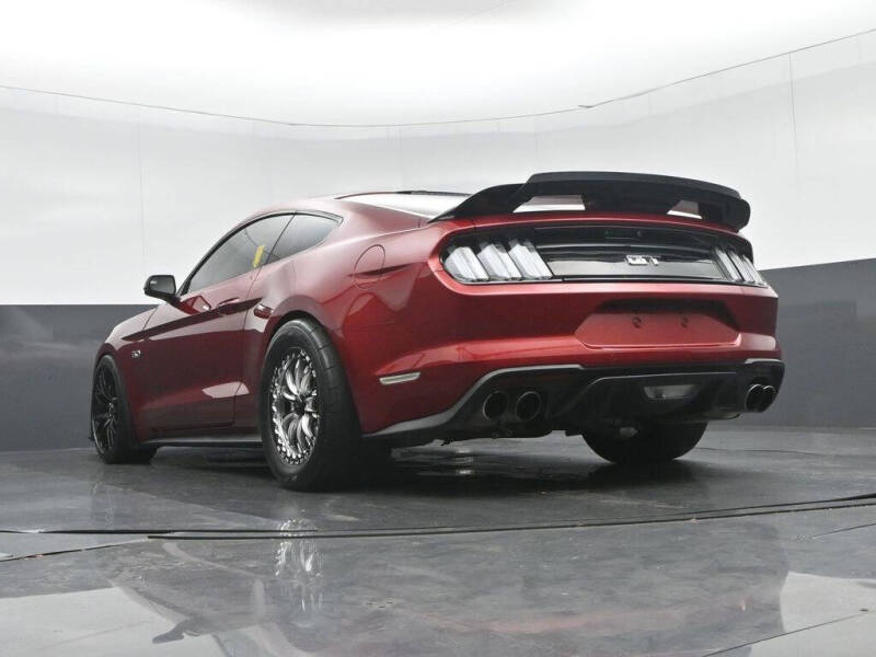 2019 Ford Mustang GT Premium