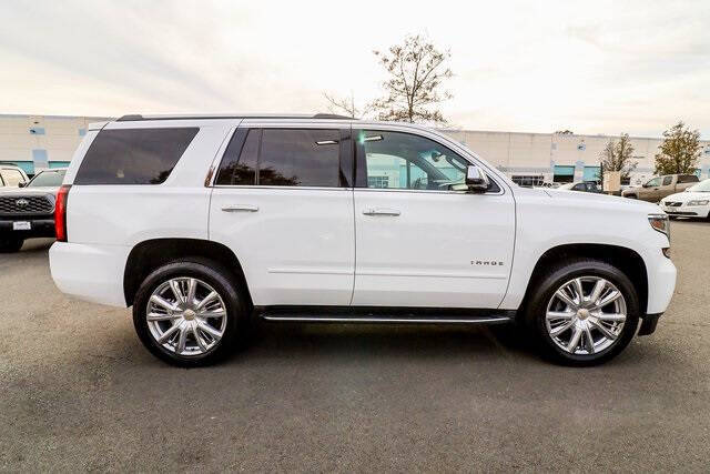 2019 Chevrolet Tahoe Premier