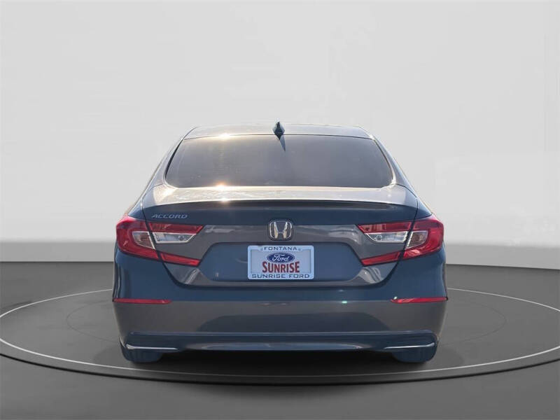 2019 Honda Accord LX