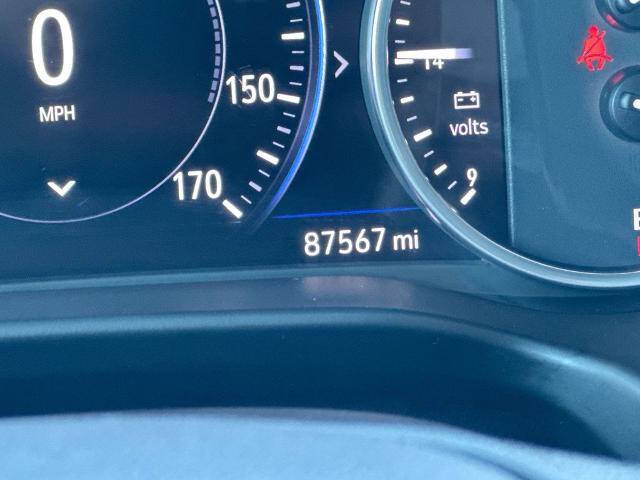 2020 Buick Enclave Avenir