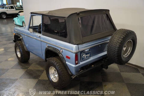 1970 Ford Bronco