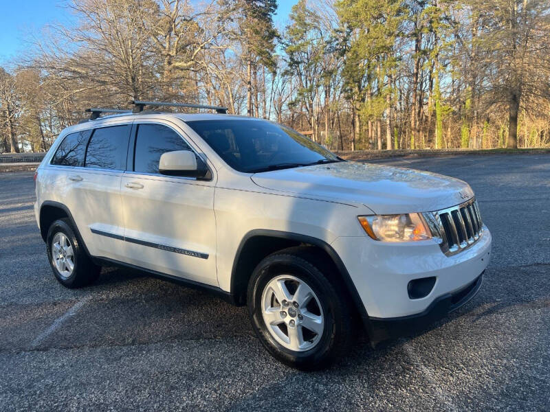 2012 Jeep Grand Cherokee Laredo