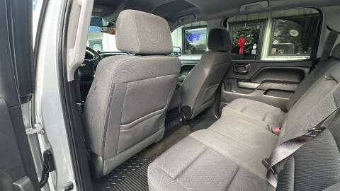 2016 Chevrolet Silverado 1500