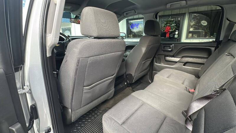 2016 Chevrolet Silverado 1500