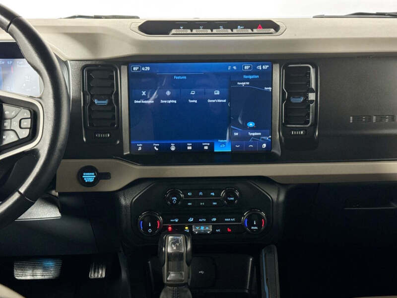2022 Ford Bronco Wildtrak Advanced