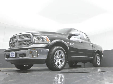 2017 RAM 1500 Laramie