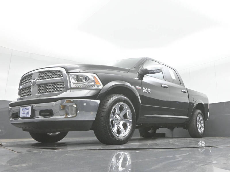 2017 RAM 1500 Laramie