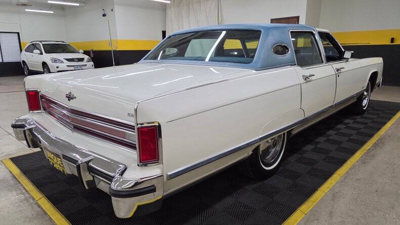 1977 Lincoln Continental