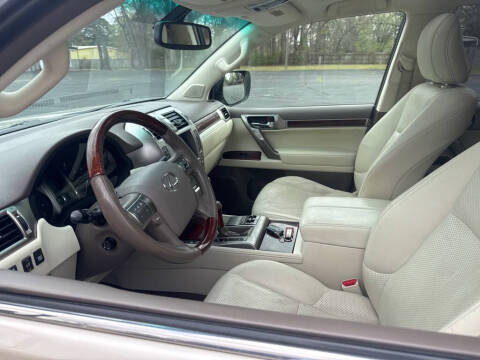 2012 Lexus GX 460