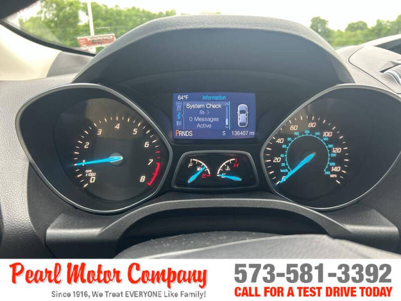 2013 Ford Escape SE