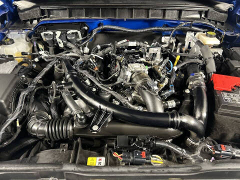 2022 Ford Bronco Badlands Advanced