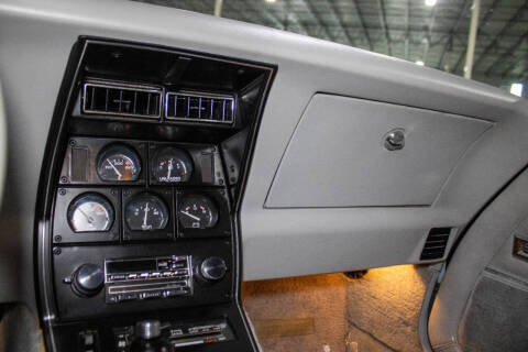 1982 Chevrolet Corvette