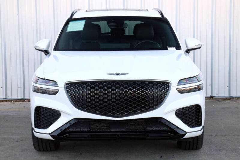 2022 Genesis GV70 3.5T Sport